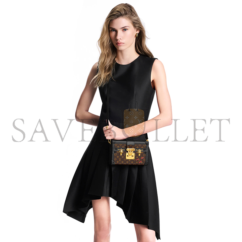 LOUIS VUITTON PETITE MALLE M45943 (20*12.5*6cm) LOUIS VUITTON PETITE MALLE M45943 (20*12.5*6cm)